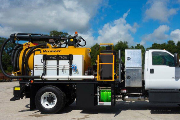 Vermeer JTV873 PTO for sale at Assmans Implement, Inc., Mission, South Dakota