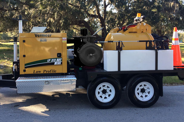 Vermeer | Vaccum Excavators | Model LP Mini for sale at Assmans Implement, Inc., Mission, South Dakota Vermeer | Vaccum Excavators | Model LP Mini for sale at Assmans Implement, Inc., Mission, South Dakota