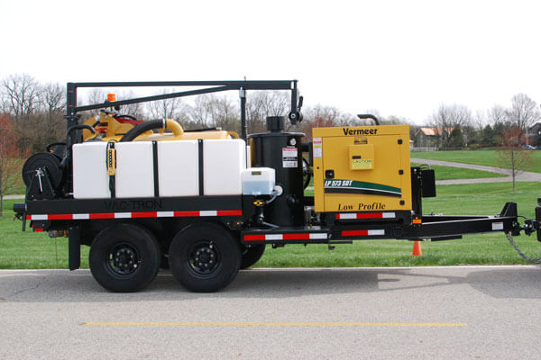 Vermeer LP SDT for sale at Assmans Implement, Inc., Mission, South Dakota