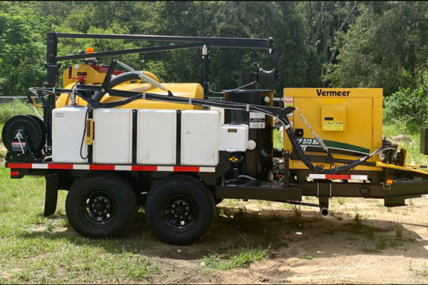 Vermeer LP XDT for sale at Assmans Implement, Inc., Mission, South Dakota