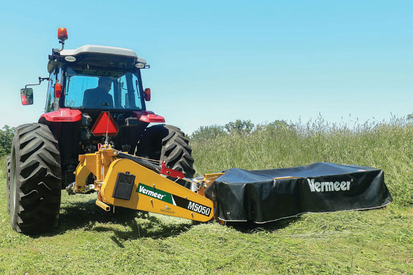 Vermeer | Disc Mowers | Model M5050 for sale at Assmans Implement, Inc., Mission, South Dakota
