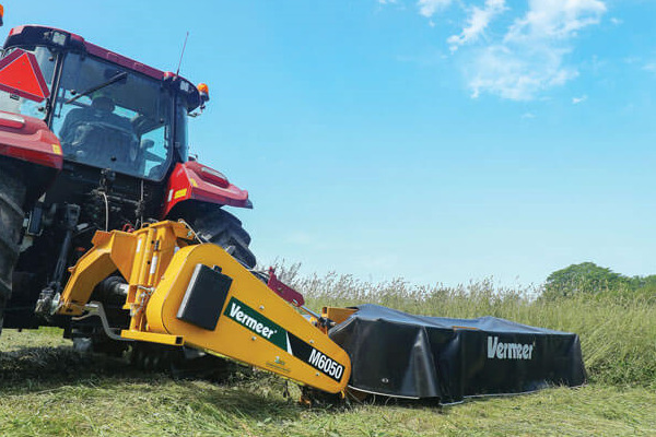 Vermeer | Disc Mowers | Model M6050 for sale at Assmans Implement, Inc., Mission, South Dakota