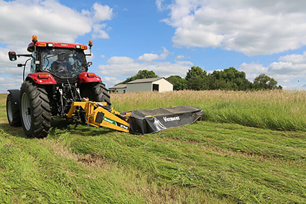 Vermeer | Disc Mowers | Model M7040 3-Point Disc Mower for sale at Assmans Implement, Inc., Mission, South Dakota