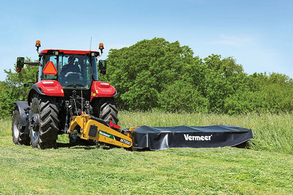 Vermeer | Disc Mowers | Model M7050 for sale at Assmans Implement, Inc., Mission, South Dakota