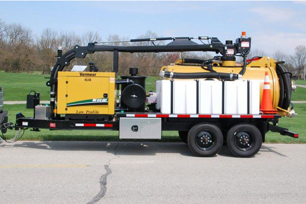 Vermeer | Vaccum Excavators | Model MC SDT for sale at Assmans Implement, Inc., Mission, South Dakota Vermeer | Vaccum Excavators | Model MC SDT for sale at Assmans Implement, Inc., Mission, South Dakota