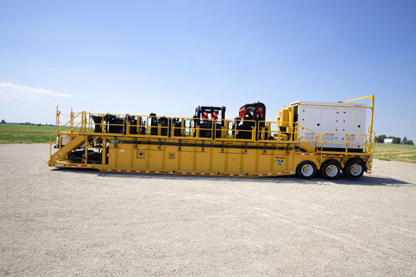 Vermeer | Reclaimers | Model R600T for sale at Assmans Implement, Inc., Mission, South Dakota