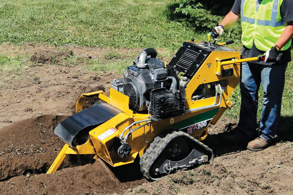 Vermeer | Pedestrian Trenchers | Model RTX200 for sale at Assmans Implement, Inc., Mission, South Dakota