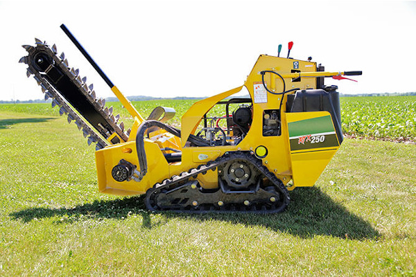 Vermeer | Pedestrian Trenchers | Model RTX250 for sale at Assmans Implement, Inc., Mission, South Dakota