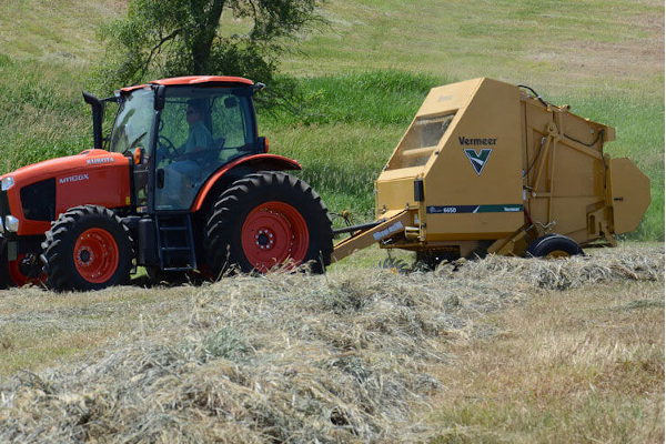 Vermeer Rancher 6650 Baler for sale at Assmans Implement, Inc., Mission, South Dakota