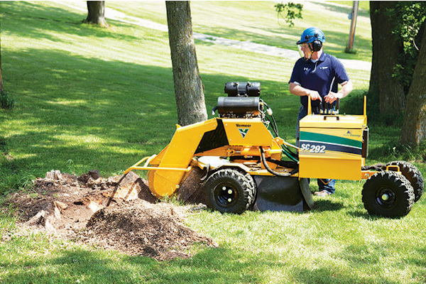 Vermeer SC292 for sale at Assmans Implement, Inc., Mission, South Dakota