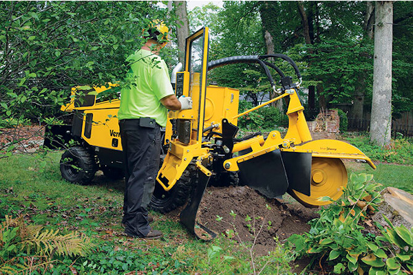 Vermeer SC552 for sale at Assmans Implement, Inc., Mission, South Dakota