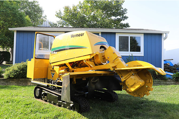 Vermeer | Stump Cutters | Model SC70TX for sale at Assmans Implement, Inc., Mission, South Dakota