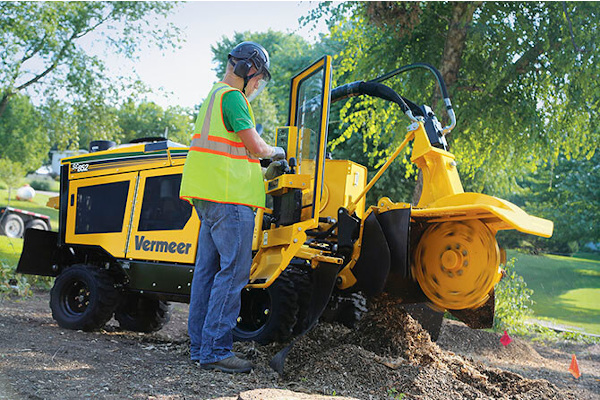 Vermeer SC852 for sale at Assmans Implement, Inc., Mission, South Dakota
