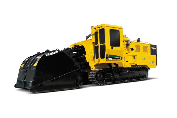Vermeer | Terrain Leveler SEM | Model T1055 Terrain Leveler SEM for sale at Assmans Implement, Inc., Mission, South Dakota