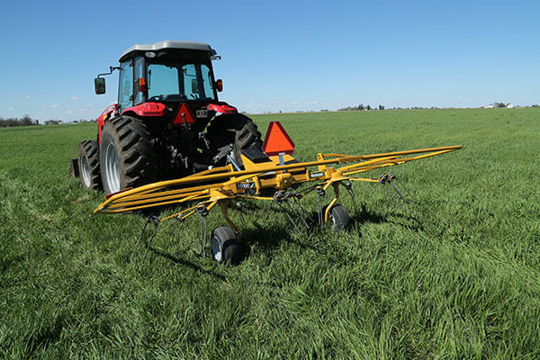 Vermeer TD100 for sale at Assmans Implement, Inc., Mission, South Dakota