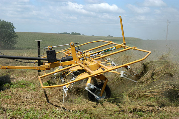 Vermeer | Tedders | Model TE170 Tedder for sale at Assmans Implement, Inc., Mission, South Dakota Vermeer | Tedders | Model TE170 Tedder for sale at Assmans Implement, Inc., Mission, South Dakota