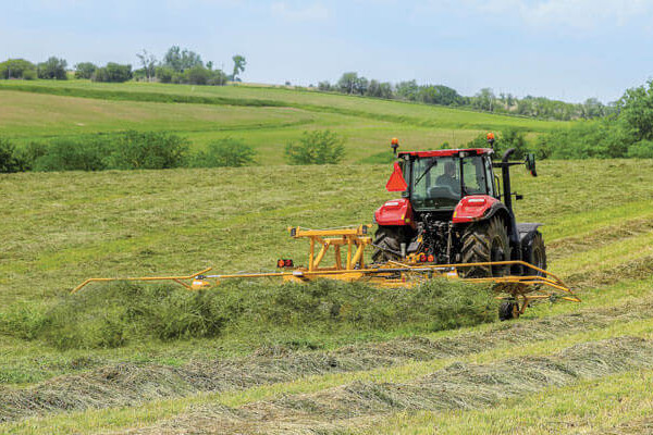 Vermeer TE2510 for sale at Assmans Implement, Inc., Mission, South Dakota