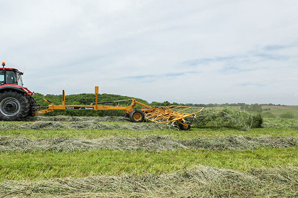 Vermeer TE3310 for sale at Assmans Implement, Inc., Mission, South Dakota