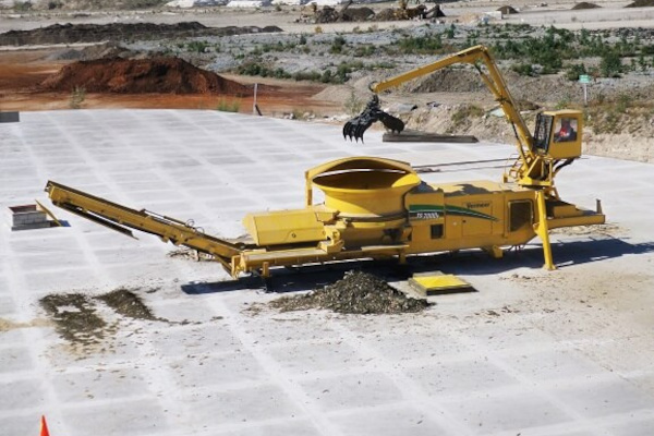 Vermeer | Tub Grinders | Model TG7000E for sale at Assmans Implement, Inc., Mission, South Dakota