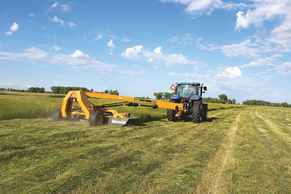 Vermeer TM1210 for sale at Assmans Implement, Inc., Mission, South Dakota