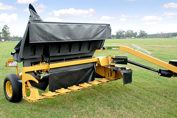 Vermeer | Trailed Mowers | Model TM850 for sale at Assmans Implement, Inc., Mission, South Dakota