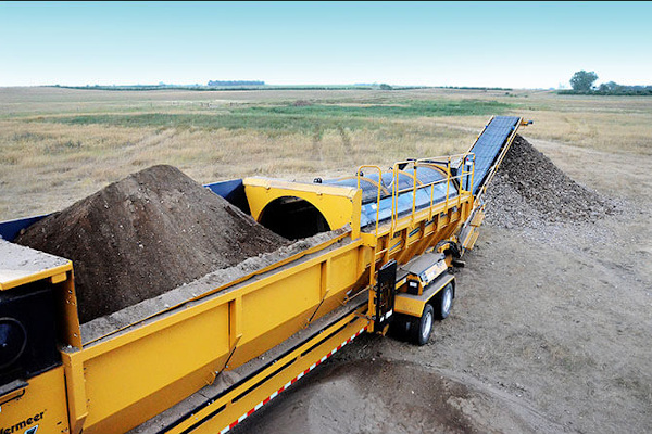 Vermeer | Trommel Screens | Model TR521 for sale at Assmans Implement, Inc., Mission, South Dakota