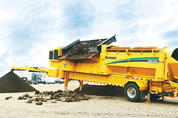 Vermeer | Trommel Screens | Model TR5300 for sale at Assmans Implement, Inc., Mission, South Dakota