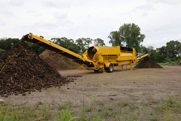 Vermeer | Trommel Screens | Model TR5300EM for sale at Assmans Implement, Inc., Mission, South Dakota