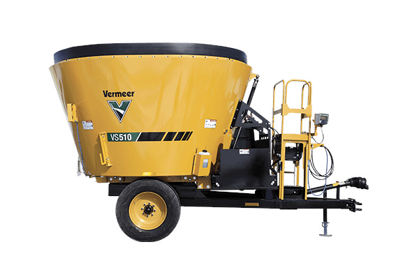 Vermeer | Vertical Mixers | Model VS510 Single-screw for sale at Assmans Implement, Inc., Mission, South Dakota