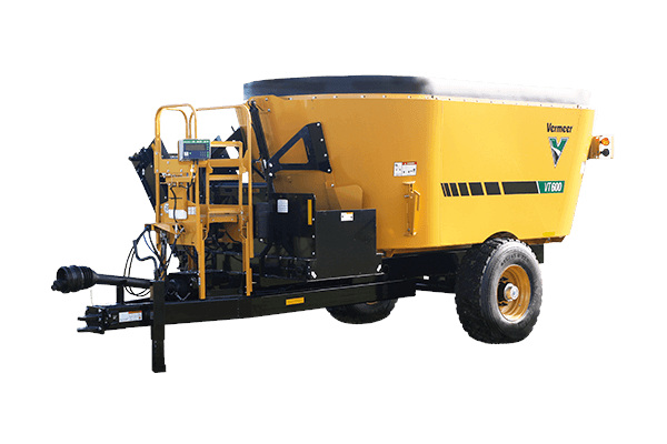 Vermeer | Vertical Mixers | Model VT600 Twin-screw for sale at Assmans Implement, Inc., Mission, South Dakota