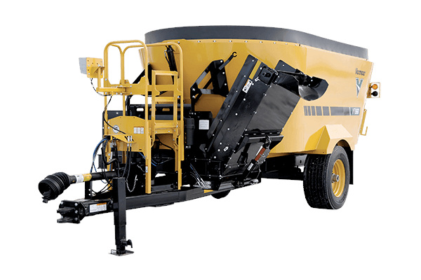Vermeer | Vertical Mixers | Model VT660 Twin-screw for sale at Assmans Implement, Inc., Mission, South Dakota