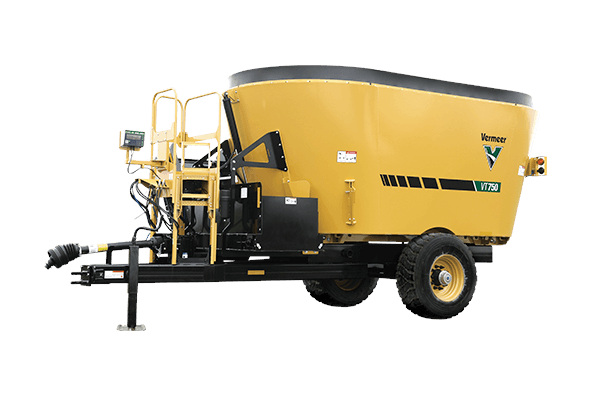 Vermeer | Vertical Mixers | Model VT750 Premium Twin-screw for sale at Assmans Implement, Inc., Mission, South Dakota
