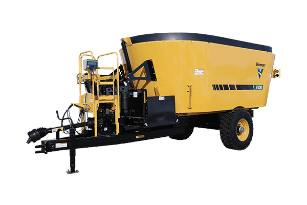 Vermeer | Vertical Mixers | Model VT830 Twin-screw for sale at Assmans Implement, Inc., Mission, South Dakota