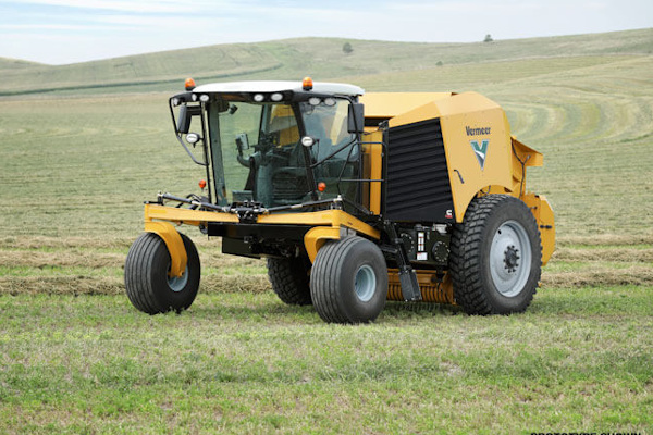 Vermeer ZR5-1200 for sale at Assmans Implement, Inc., Mission, South Dakota