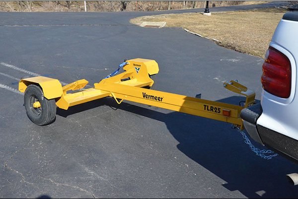 Vermeer | Trailers | Model TLR25 for sale at Assmans Implement, Inc., Mission, South Dakota