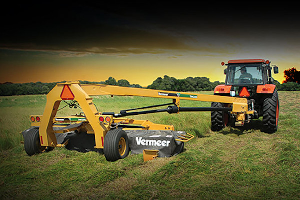 Vermeer | Trailed Mowers | Model TM1200 for sale at Assmans Implement, Inc., Mission, South Dakota