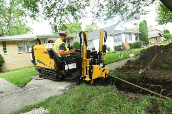 Vermeer D8X12 HDD for sale at Assmans Implement, Inc., Mission, South Dakota