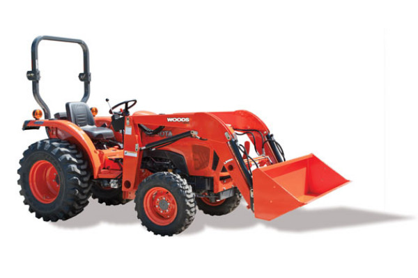 Woods | LS | Model LS96R for sale at Assmans Implement, Inc., Mission, South Dakota