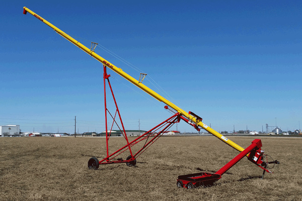 Westfield | Portable Augers | MK 80 Auger for sale at Assmans Implement, Inc., Mission, South Dakota
