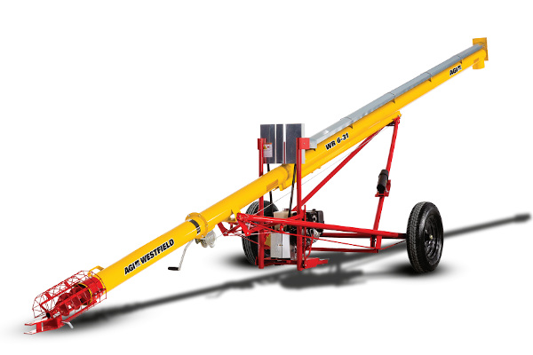 Westfield | WR & W Series Straight Auger | Model 6" diameter for sale at Assmans Implement, Inc., Mission, South Dakota Westfield | WR & W Series Straight Auger | Model 6" diameter for sale at Assmans Implement, Inc., Mission, South Dakota