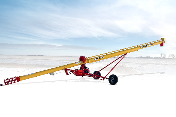 Westfield | WRX Truck Auger | Model WRX8-31 for sale at Assmans Implement, Inc., Mission, South Dakota Westfield | WRX Truck Auger | Model WRX8-31 for sale at Assmans Implement, Inc., Mission, South Dakota