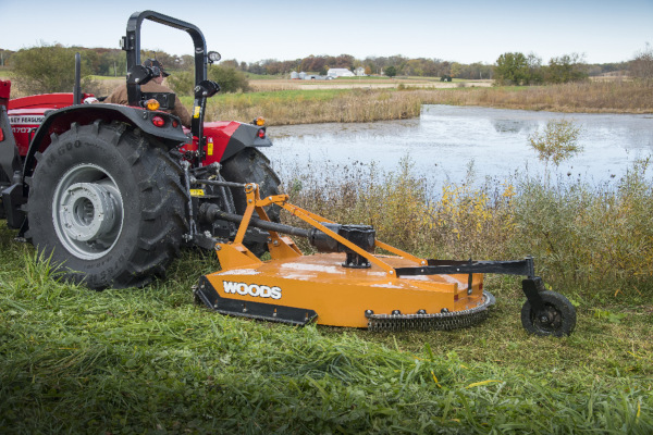 Woods | BrushBull™ Premium Cutters | Model BB84.60 for sale at Assmans Implement, Inc., Mission, South Dakota