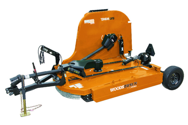 Woods | Batwing® Cutters | Model BW10.70 for sale at Assmans Implement, Inc., Mission, South Dakota