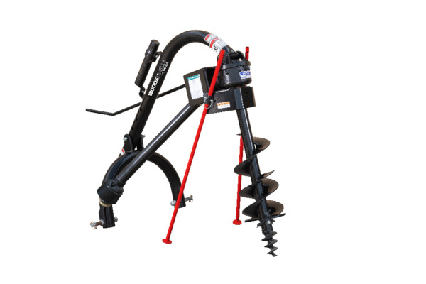 Woods | Post Hole Diggers | Model PD25.20 for sale at Assmans Implement, Inc., Mission, South Dakota