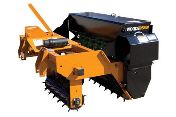 Woods | Precision Super Seeders | Model PSS60 for sale at Assmans Implement, Inc., Mission, South Dakota