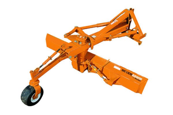Woods | Rear Blades | Model RB1010 for sale at Assmans Implement, Inc., Mission, South Dakota
