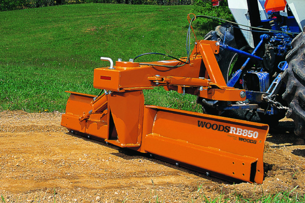Woods | Rear Blades | Model RB750 for sale at Assmans Implement, Inc., Mission, South Dakota