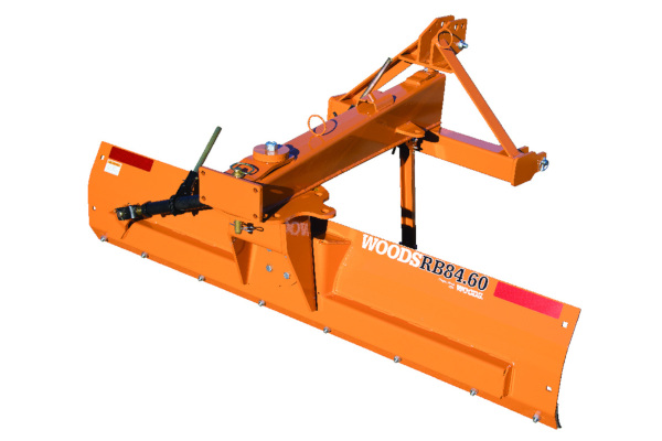 Woods | Rear Blades | Model RB84.60 for sale at Assmans Implement, Inc., Mission, South Dakota