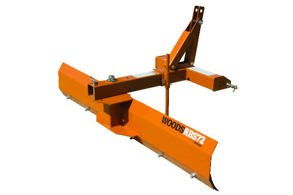 Woods | Rear Blades | Model RBS60 for sale at Assmans Implement, Inc., Mission, South Dakota
