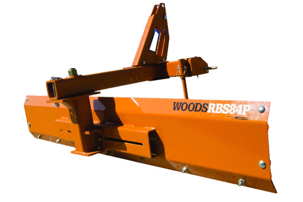 Woods | Rear Blades | Model RBS72P for sale at Assmans Implement, Inc., Mission, South Dakota